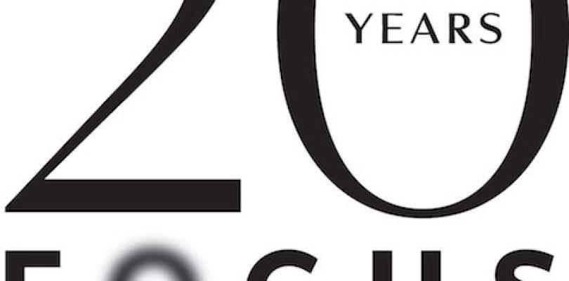 Focus 20 logo