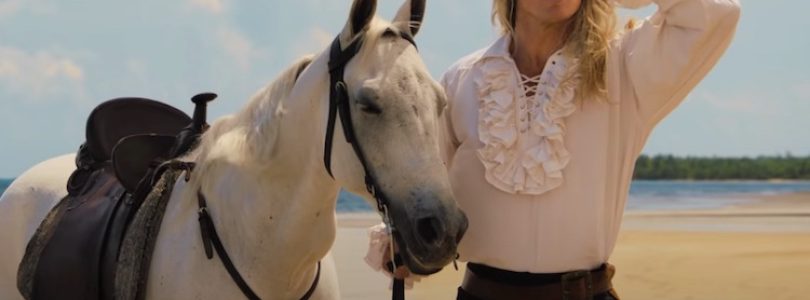 Channing Tatum in The Lost City