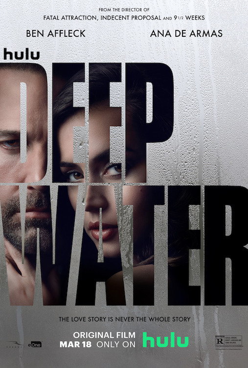 Deep Water poster