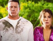 Channing Tatum and Sandra Bullock in The Lost City