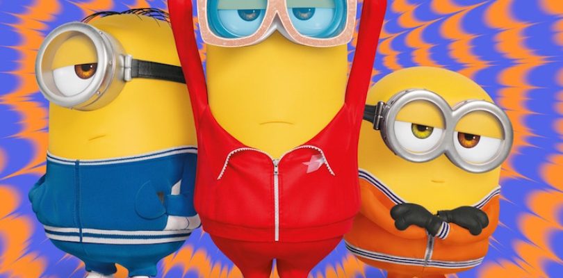 Minions: The Rise of Gru