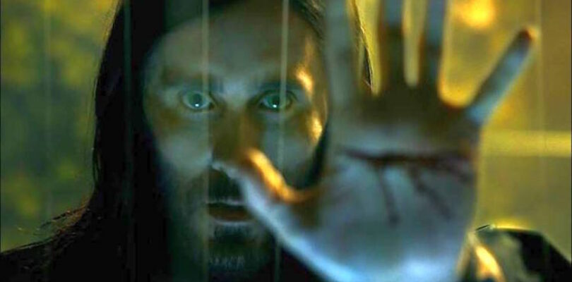 Jared Leto in "Morbius"