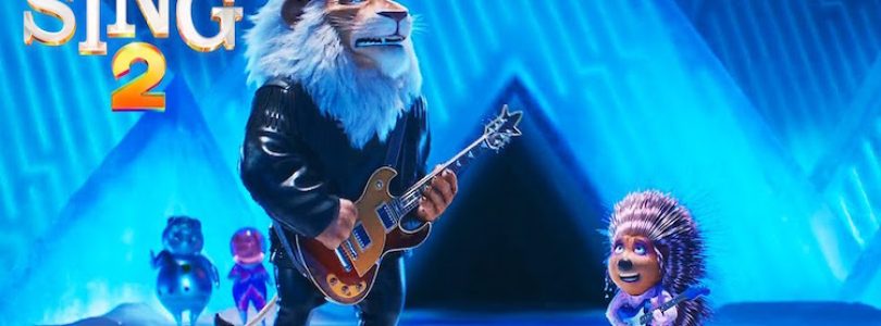 “Sing 2 Sing-Along Experience” in Theaters on March 25