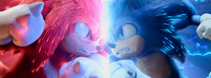 "Sonic the Hedgehog 2"