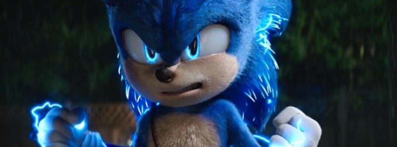 "Sonic the Hedgehog 2"