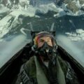 Tom Cruise in Top Gun: Maverick