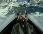 Tom Cruise in Top Gun: Maverick