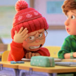 Rosalie Chiang in "Turning Red."