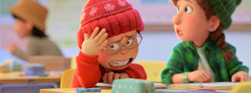 Rosalie Chiang in "Turning Red."