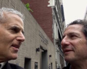 Jay Rosenblatt and Richard J. Silberg in When We Were Bullies