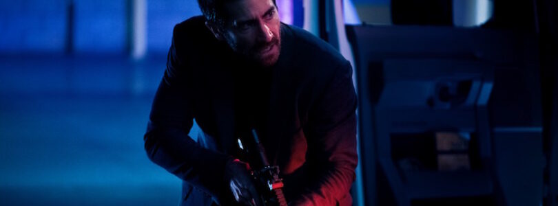 Jake Gyllenhaal in Ambulance