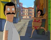 The Bob's Burgers Movie