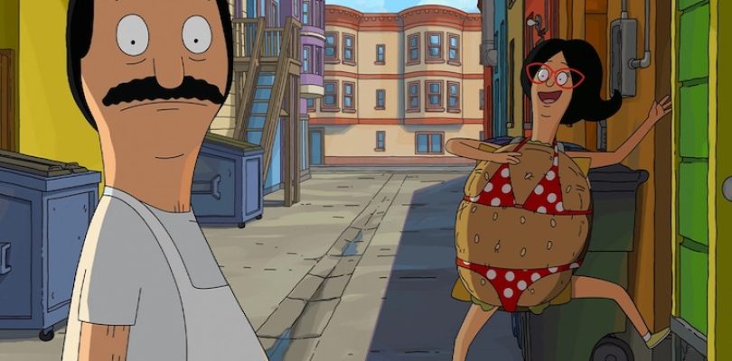 The Bob's Burgers Movie