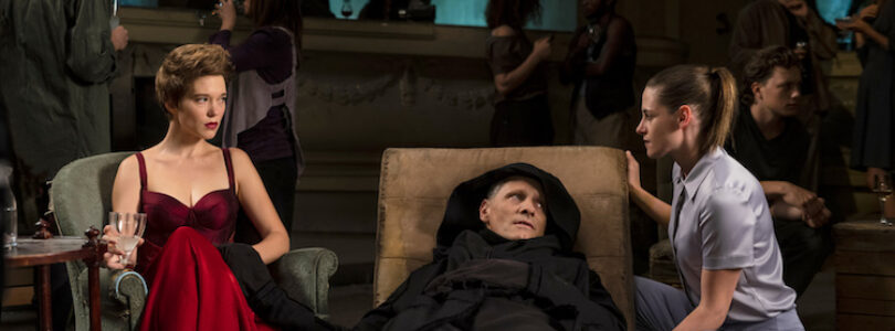 Crimes of the Future