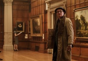 Jim Broadbent in The Duke