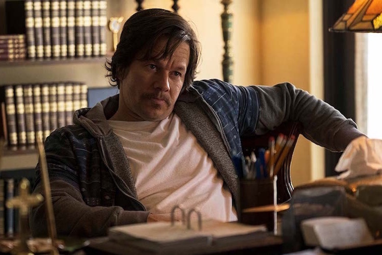 Mark Wahlberg in Father Stu