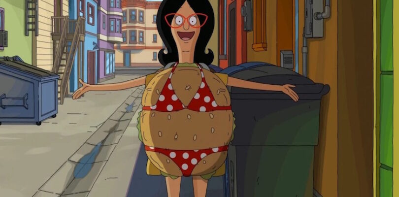 "The Bob's Burgers Movie."