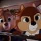 Andy Samberg and John Mulaney in "Chip 'n' Dale: Rescue Rangers."