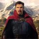 Benedict Cumberbatch in Doctor Strange in the Multiverse of Madness