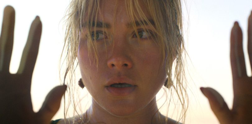 Florence Pugh in "Don't Worry Darling"