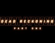 "Mission: Impossible - Dead Reckoning - Part One" poster