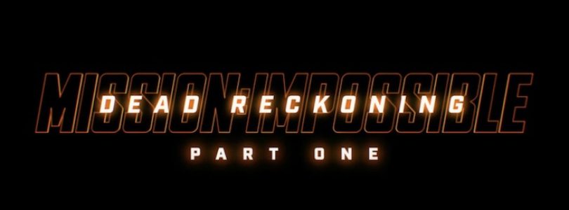 "Mission: Impossible - Dead Reckoning - Part One" poster
