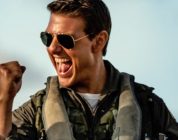 Tom Cruise in Top Gun: Maverick