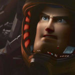 Chris Evans in "Lightyear."