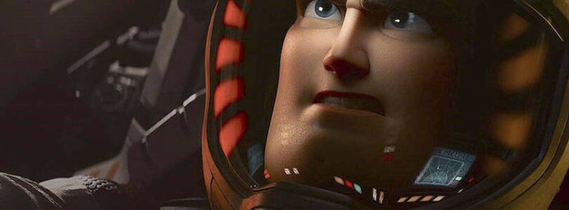 Chris Evans in "Lightyear."