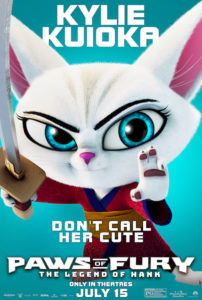 Paws of Fury: The Legend of Hank