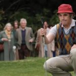 Mark Rylance in "The Phantom of the Open"