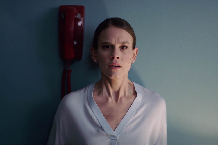 Sosie Bacon stars in Paramount Pictures' "SMILE."