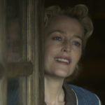 Gillian Anderson as Vivienne in "White Bird: A Wonder Story."