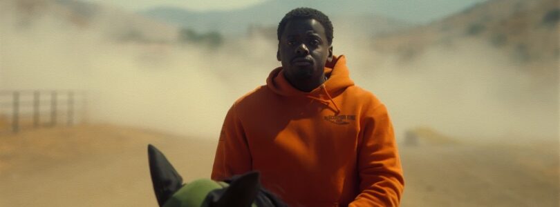Daniel Kaluuya in "Nope."