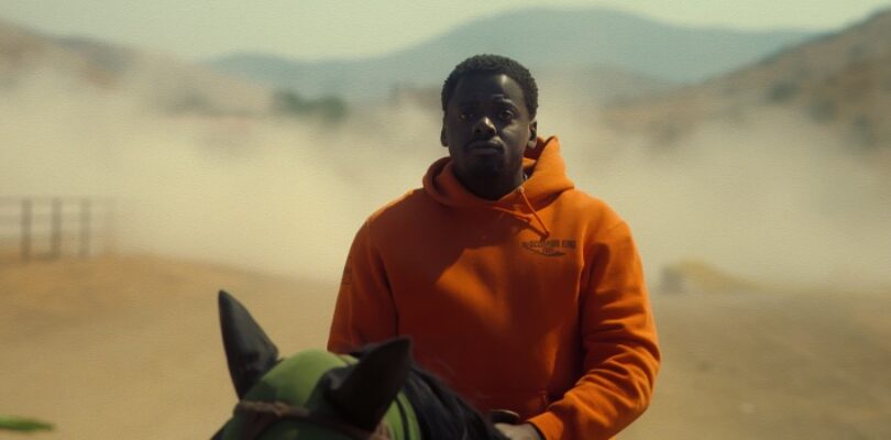 Daniel Kaluuya in "Nope."