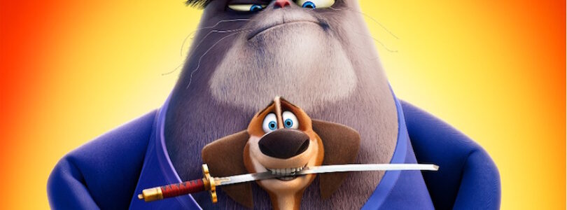 “Paws of Fury: The Legend of Hank”