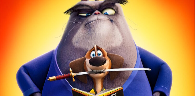 “Paws of Fury: The Legend of Hank”