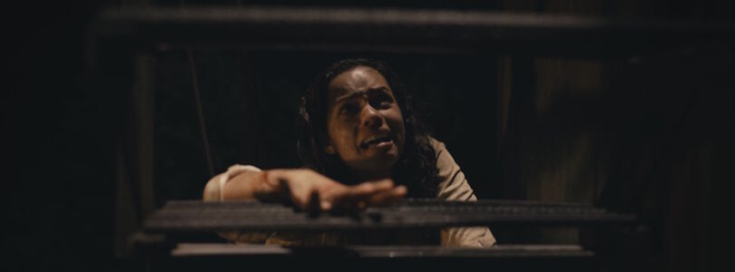 Georgina Campbell in "Barbarian"