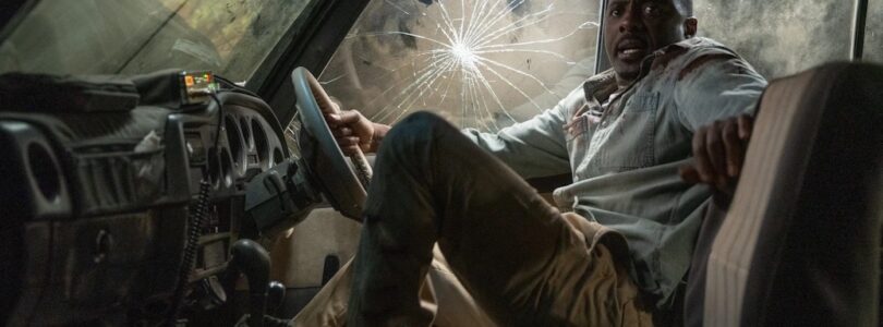 Idris Elba in "Beast"