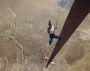 Grace Caroline Currey in "Fall."