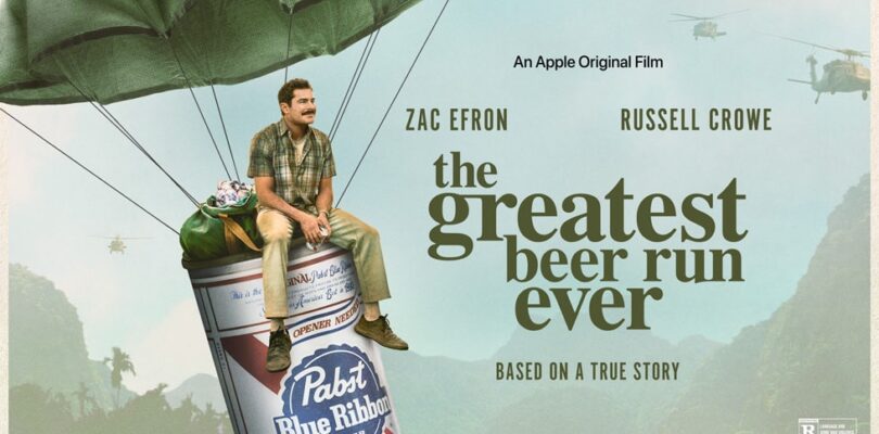“The Greatest Beer Run Ever”