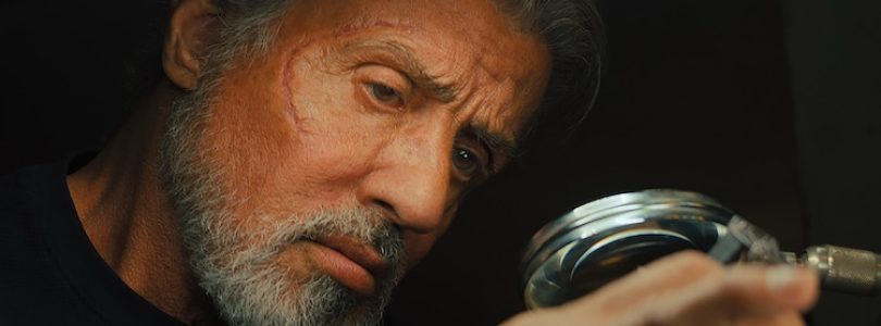 Sylvester Stallone in "Samaritan"