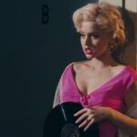 Ana de Armas in "Blonde"