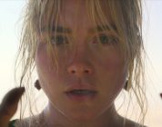 Florence Pugh in "Don't Worry Darling."