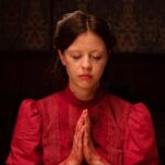 Mia Goth in "Pearl."