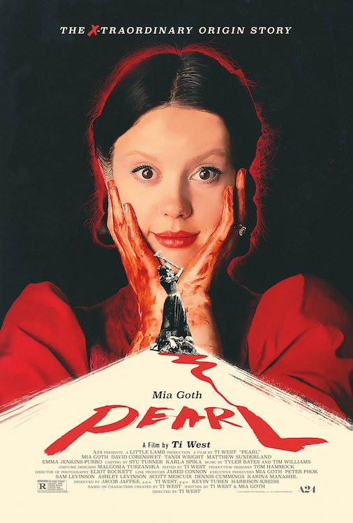 "Pearl" poster