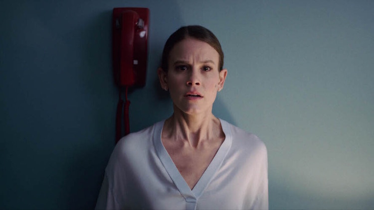 Sosie Bacon in "Smile."