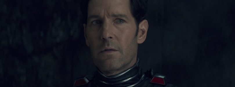 Paul Rudd in "Ant-Man and the Wasp: Quantumania"