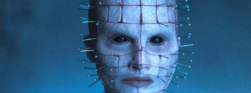 Jamie Clayton in "Hellraiser"