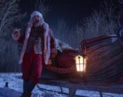 David Harbour in "Violent Night"